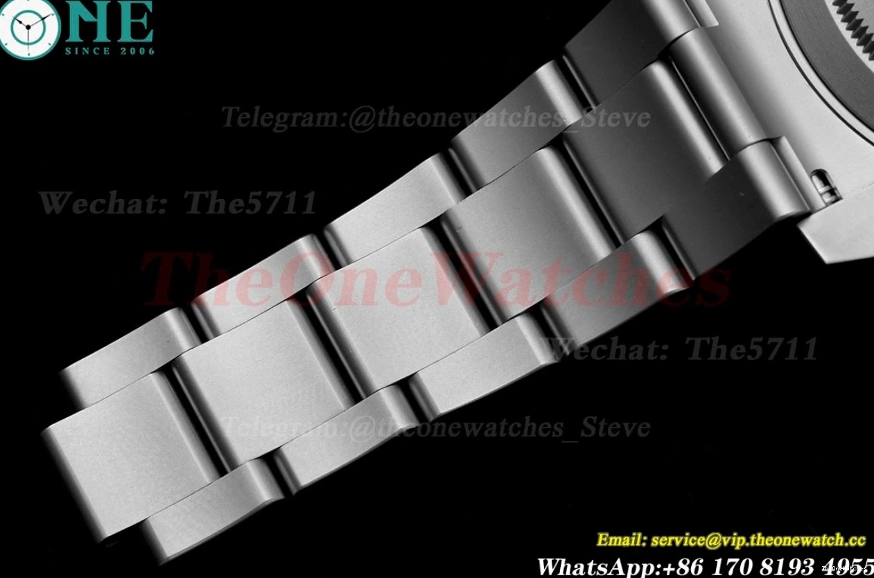 Submariner Grey VS3135 Dial SS SS 40mm 904L DIW VSF 0413